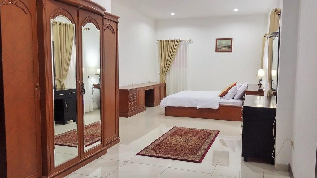 Villa Rumah Ibu Dago Bandung Eksteriør bilde