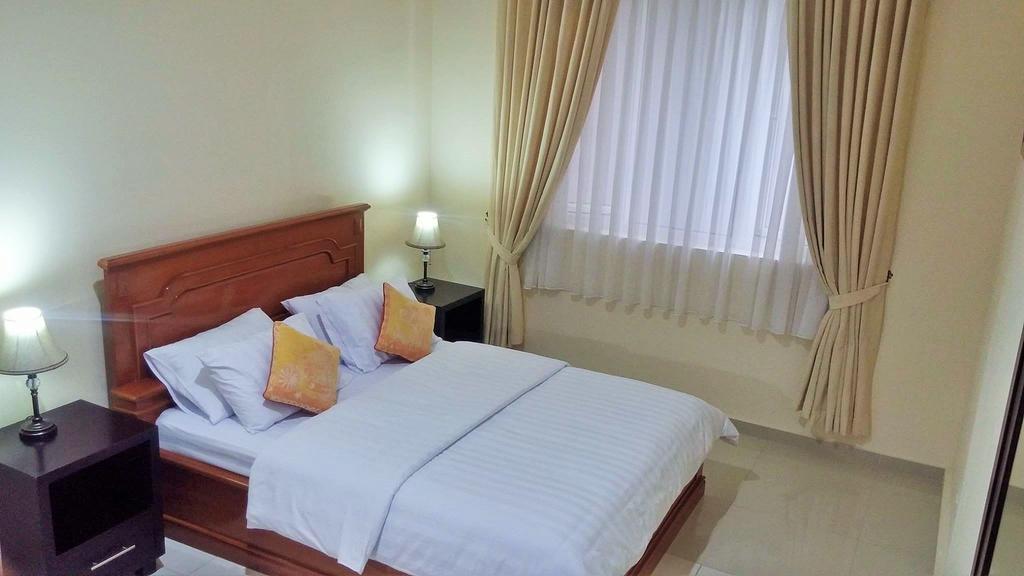 Villa Rumah Ibu Dago Bandung Eksteriør bilde