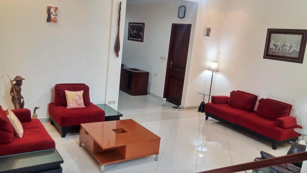Villa Rumah Ibu Dago Bandung Eksteriør bilde
