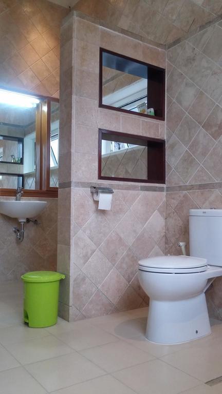 Villa Rumah Ibu Dago Bandung Eksteriør bilde